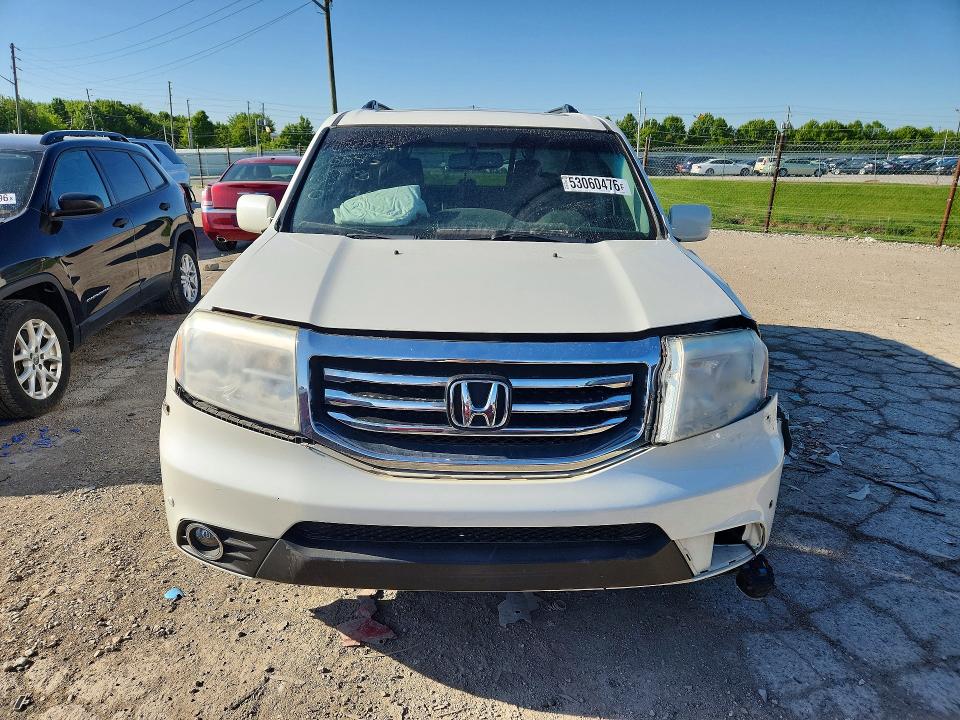 Aukcja sprzedaży 2012 Honda Pilot, vin: 5FNYF4H92CB011910, numer aukcji: 53060476