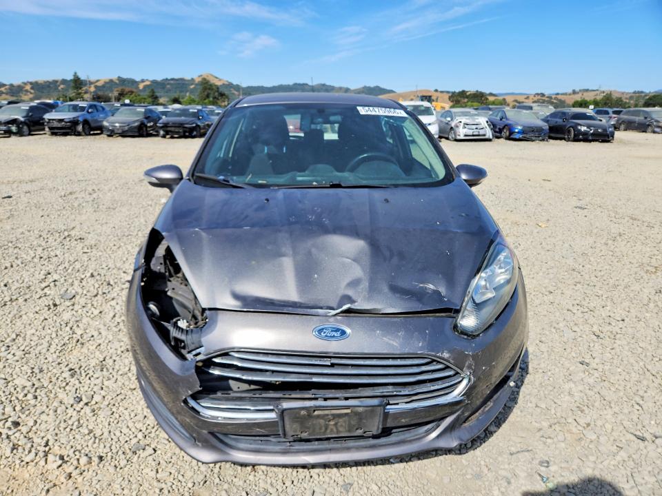 2014 Ford Fiesta მანქანა იყიდება აუქციონზე, vin: 3FADP4EJ8EM169313, აუქციონის ნომერი: 54475966
