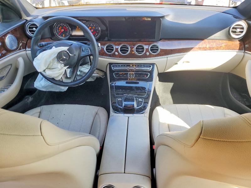 Продажа на аукционе авто 2018 Mercedes-benz E, vin: WDDZF4KB4JA404853, номер лота: 52403246