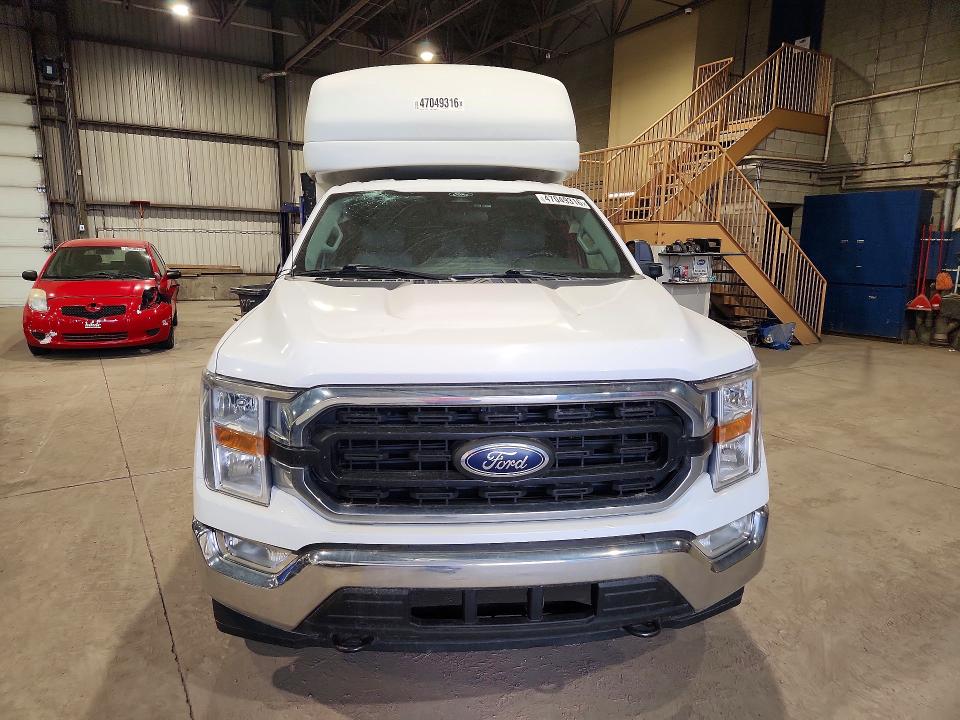 Продажа на аукционе авто 2021 Ford F150, vin: 1FTFX1E5XMKD10537, номер лота: 47049316