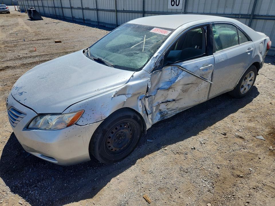 Продажа на аукционе авто 2007 Toyota Camry, vin: 4T1BE46K77U712739, номер лота: 50919496