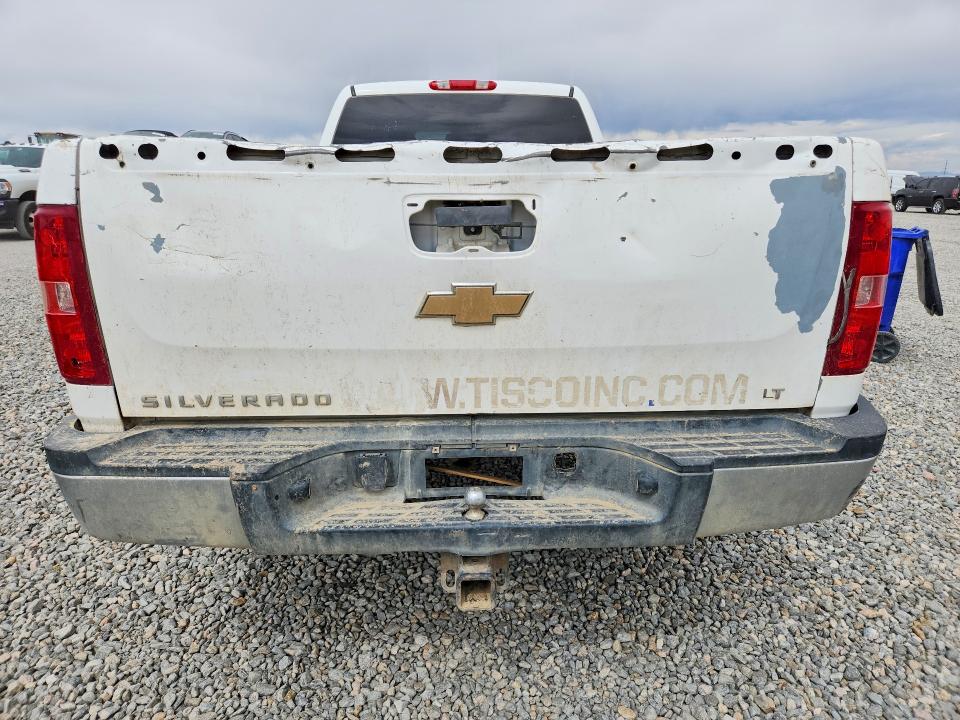 2007 Chevrolet Silverado მანქანა იყიდება აუქციონზე, vin: 1GCHK29K07E604030, აუქციონის ნომერი: 52191616