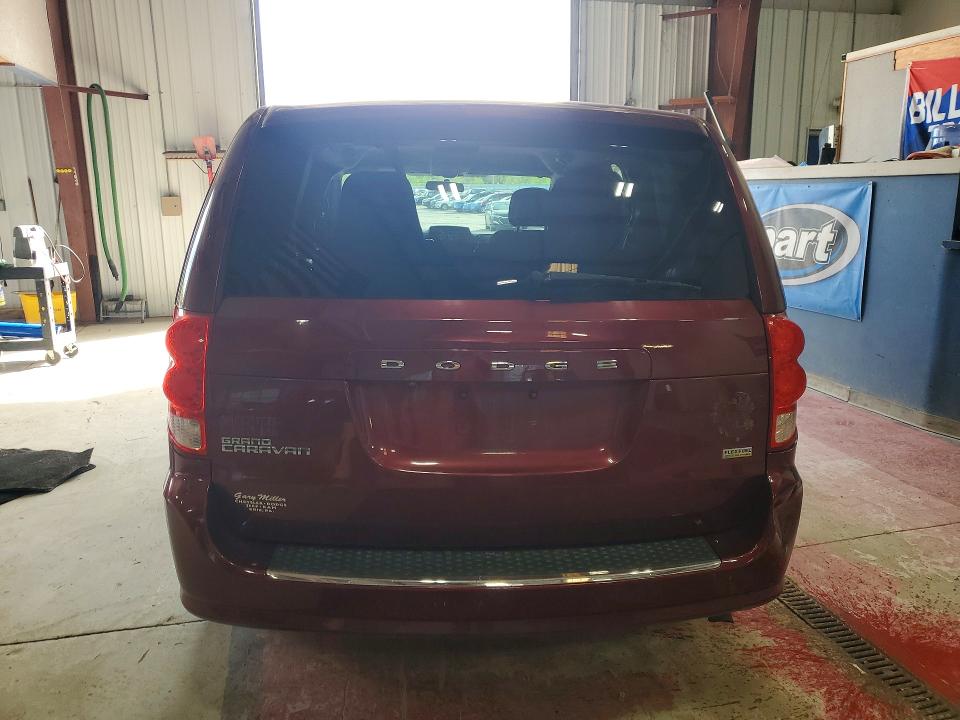 54491356 :رقم المزاد ، 2C4RDGBG5JR176869 vin ، 2018 Dodge Grand Caravan مزاد بيع