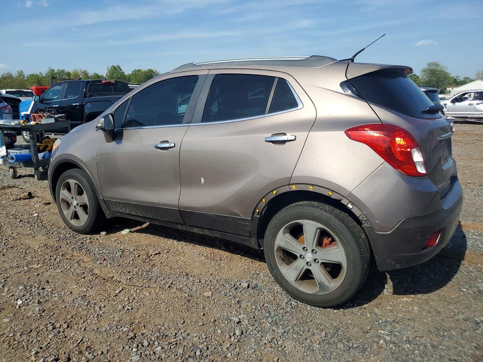 2014 Buick Encore მანქანა იყიდება აუქციონზე, vin: KL4CJFSB8EB566151, აუქციონის ნომერი: 52475256
