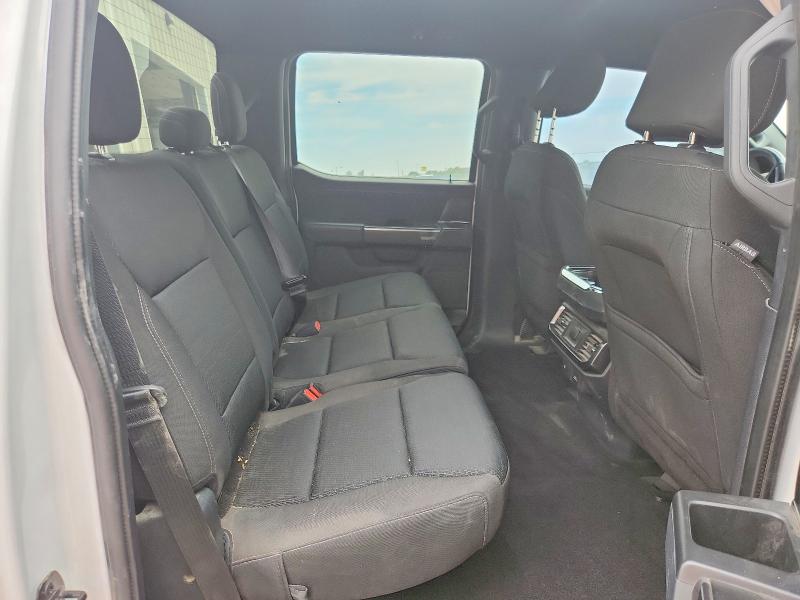 2021 Ford F150 მანქანა იყიდება აუქციონზე, vin: 1FTFW1E86MFB09739, აუქციონის ნომერი: 54489416