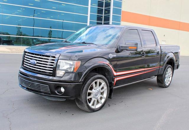 Продажа на аукционе авто 2011 Ford F150, vin: 1FTFW1E61BFC23563, номер лота: 52930266