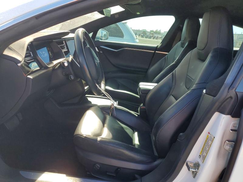 Продаж на аукціоні авто 2016 Tesla Model S, vin: 5YJSA1E13GF162391, номер лоту: 53749826