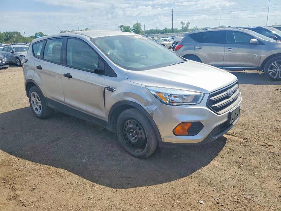 53086496 :رقم المزاد ، 1FMCU0F75HUB80291 vin ، 2017 Ford Escape مزاد بيع