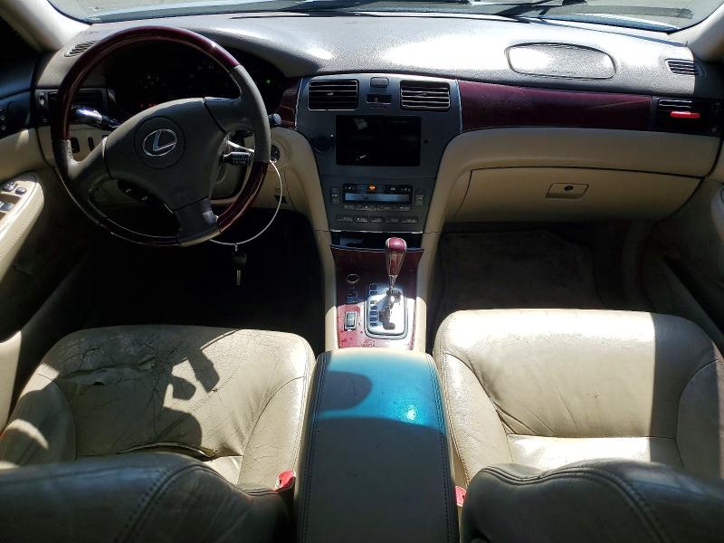 Продажа на аукционе авто 2004 Lexus Es, vin: JTHBA30G945047992, номер лота: 52957426