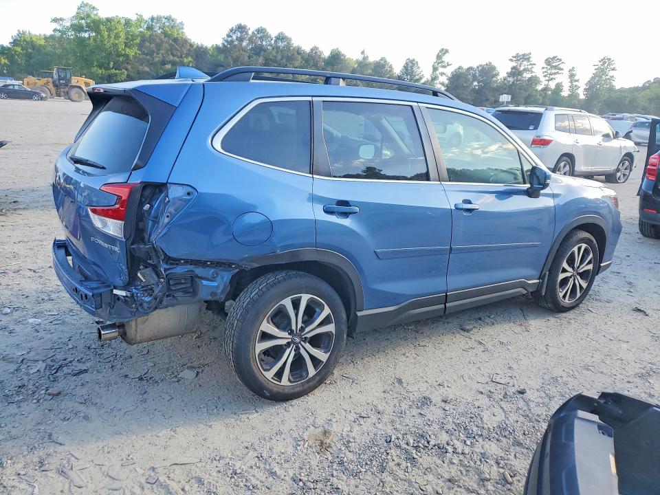 Продажа на аукционе авто 2021 Subaru Forester, vin: JF2SKAUC5MH453066, номер лота: 53105286