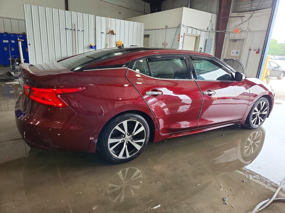 2017 Nissan Maxima მანქანა იყიდება აუქციონზე, vin: 1N4AA6AP4HC377687, აუქციონის ნომერი: 55332786