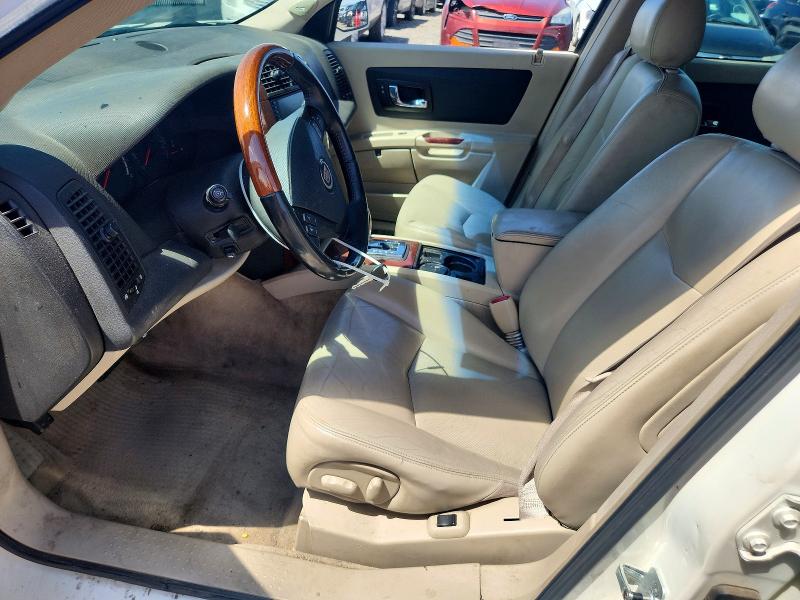 2004 Cadillac Srx მანქანა იყიდება აუქციონზე, vin: 1GYDE63A940126786, აუქციონის ნომერი: 54903156