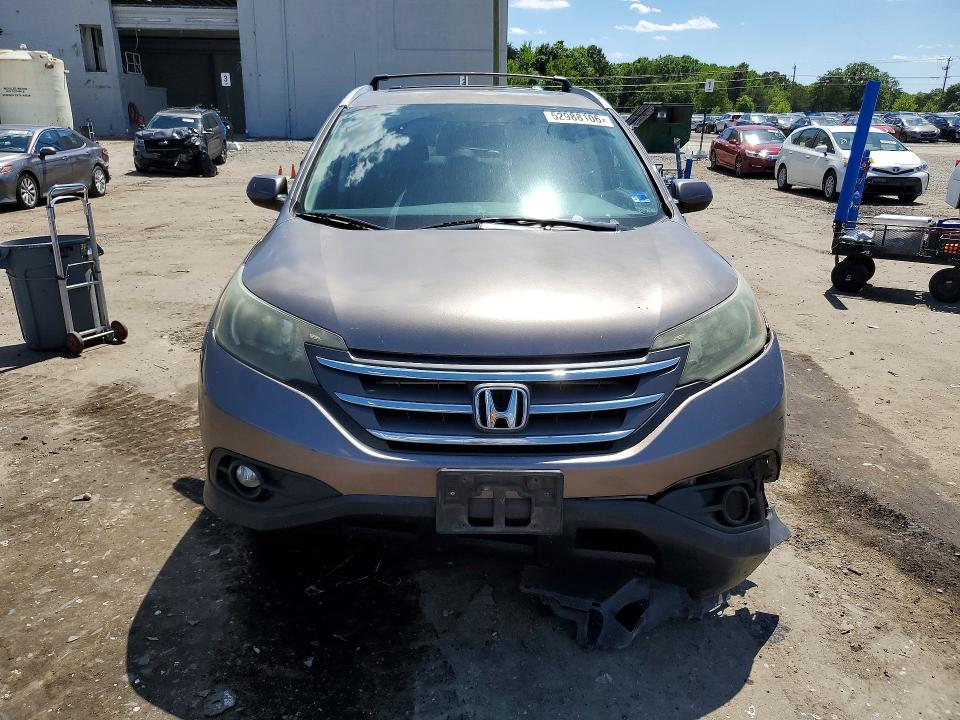 52988106 :رقم المزاد ، 5J6RM4H77CL044143 vin ، 2012 Honda Cr-v مزاد بيع