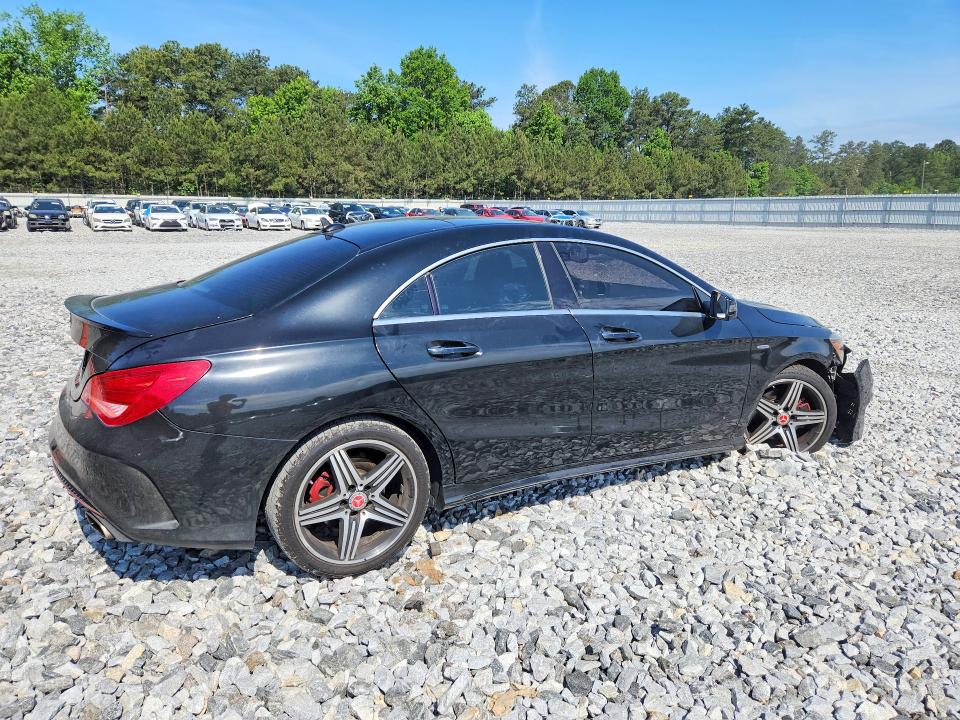 Продаж на аукціоні авто 2015 Mercedes-benz Cla, vin: WDDSJ4EB8FN285460, номер лоту: 53101616
