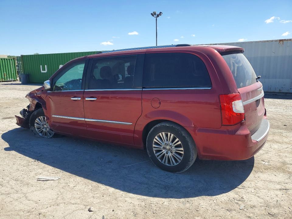 Aukcja sprzedaży 2012 Chrysler Town & Country, vin: 2C4RC1GG6CR246097, numer aukcji: 53409086