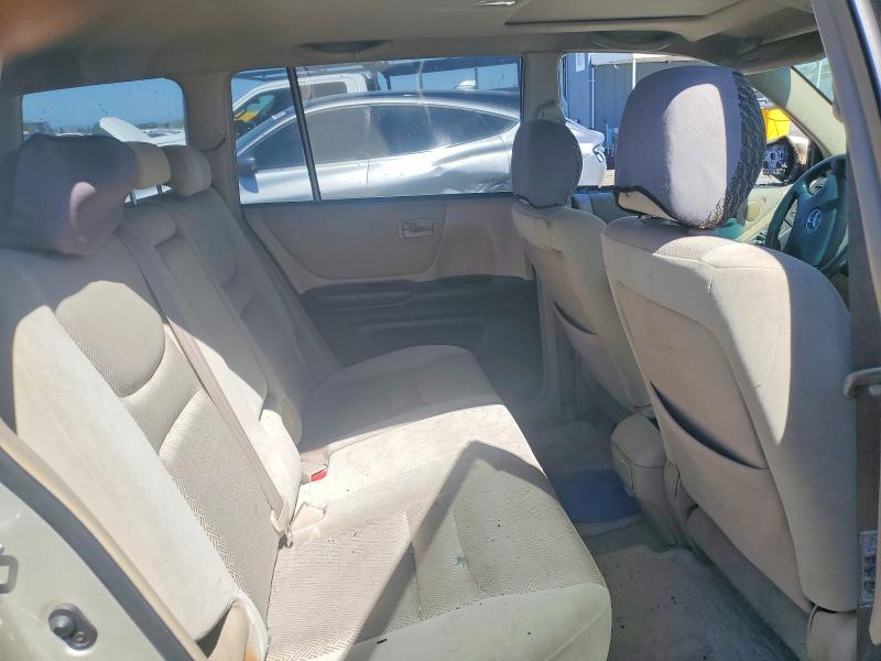 53607766 :رقم المزاد ، JTEGF21AX20044439 vin ، 2002 Toyota Highlander مزاد بيع