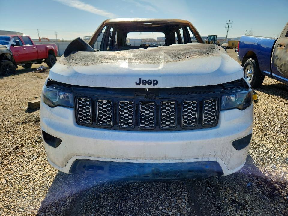 51371896 :رقم المزاد ، 1C4RJFAG7LC357262 vin ، 2020 Jeep Grand Cherokee مزاد بيع
