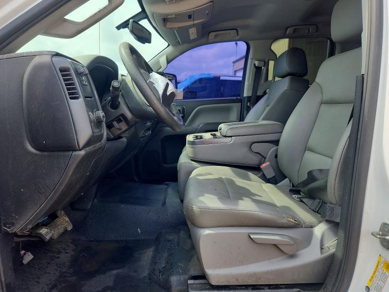 Продаж на аукціоні авто 2018 Chevrolet Silverado, vin: 1GC2CUEG9JZ278468, номер лоту: 53973836