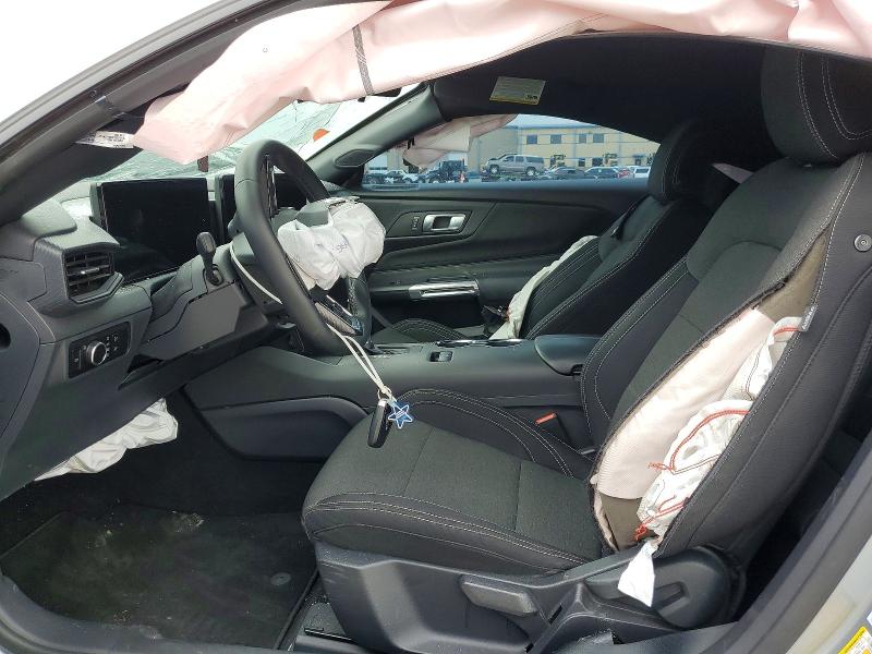 52217636 :رقم المزاد ، 1FA6P8TH0S5118003 vin ، 2025 Ford Mustang مزاد بيع