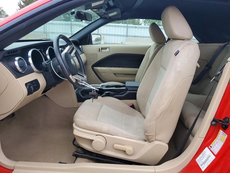 Продажа на аукционе авто 2008 Ford Mustang, vin: 1ZVHT84N785181267, номер лота: 53402626