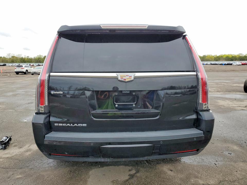 Aukcja sprzedaży 2017 Cadillac Escalade, vin: 1GYS4JKJ5HR154701, numer aukcji: 53535036