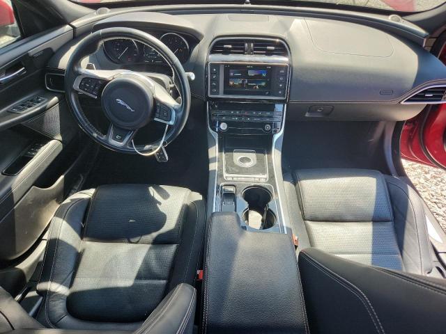 52998346 :رقم المزاد ، SAJAL4BV0HA948627 vin ، 2017 Jaguar Xe مزاد بيع