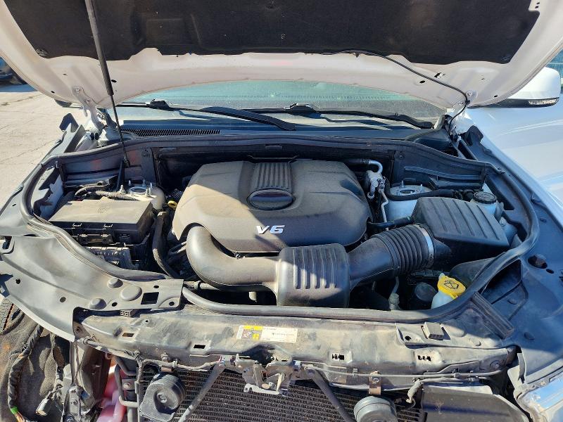 Продажа на аукционе авто 2015 Dodge Durango, vin: 1C4RDHDG3FC200654, номер лота: 52705686