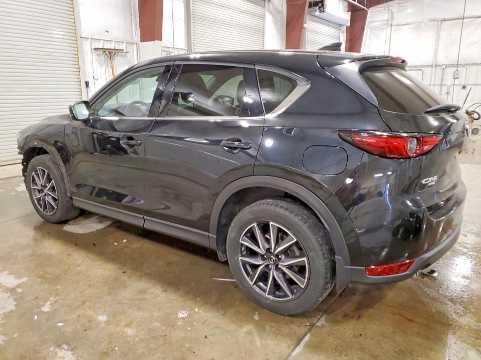 Aukcja sprzedaży 2018 Mazda Cx-5, vin: JM3KFBDM0J0401766, numer aukcji: 52513966