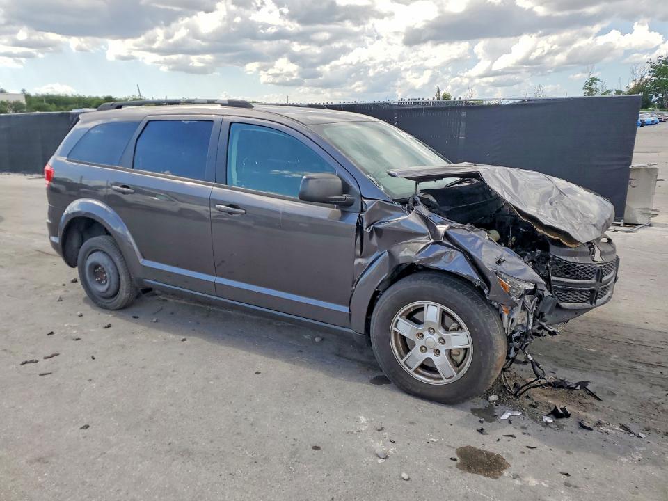 2020 Dodge Journey მანქანა იყიდება აუქციონზე, vin: 3C4PDCAB0LT202154, აუქციონის ნომერი: 54149416