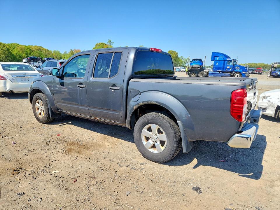 Aukcja sprzedaży 2010 Nissan Frontier, vin: 1N6AD0EV9AC404893, numer aukcji: 53925016
