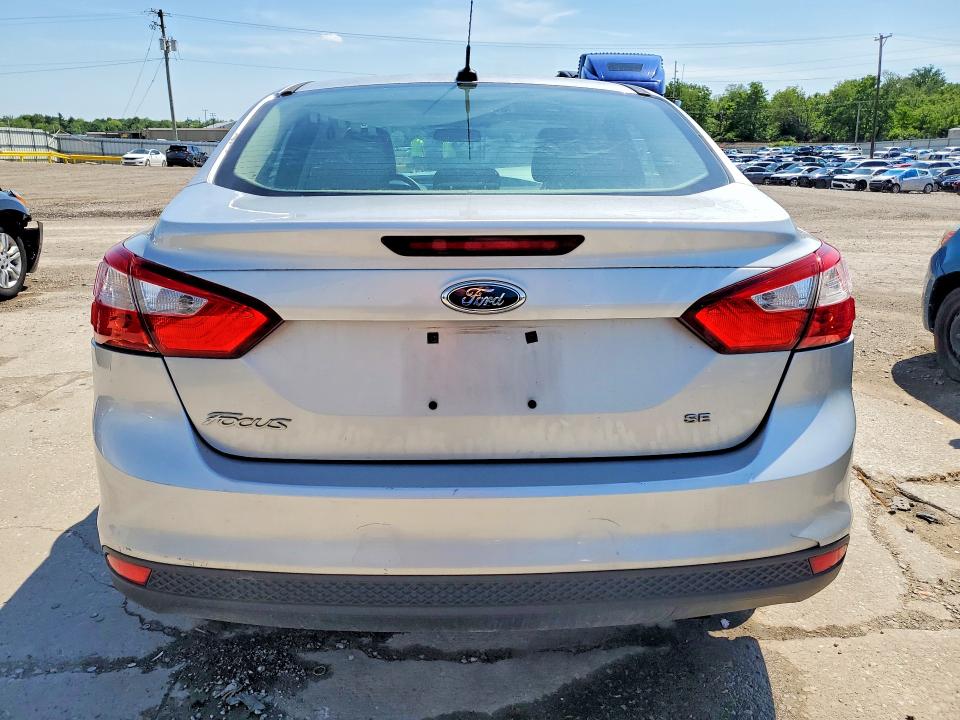 Продаж на аукціоні авто 2012 Ford Focus, vin: 1FAHP3F26CL104669, номер лоту: 52026886