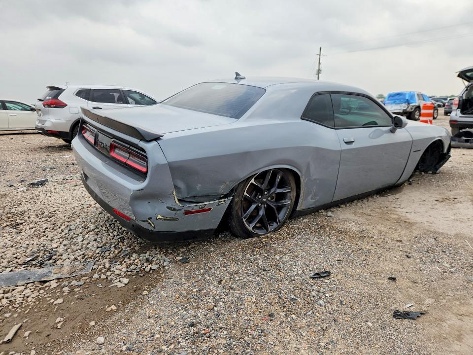 52474846 :رقم المزاد ، 2C3CDZBT6NH234115 vin ، 2022 Dodge Challenger مزاد بيع