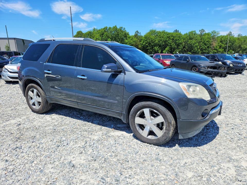 Продаж на аукціоні авто 2011 Gmc Acadia, vin: 1GKKVSED0BJ190675, номер лоту: 51610176