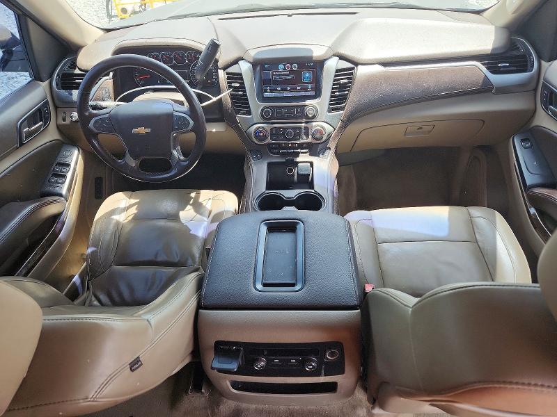 Продажа на аукционе авто 2015 Chevrolet Suburban, vin: 1GNSCJKC5FR581696, номер лота: 52649986
