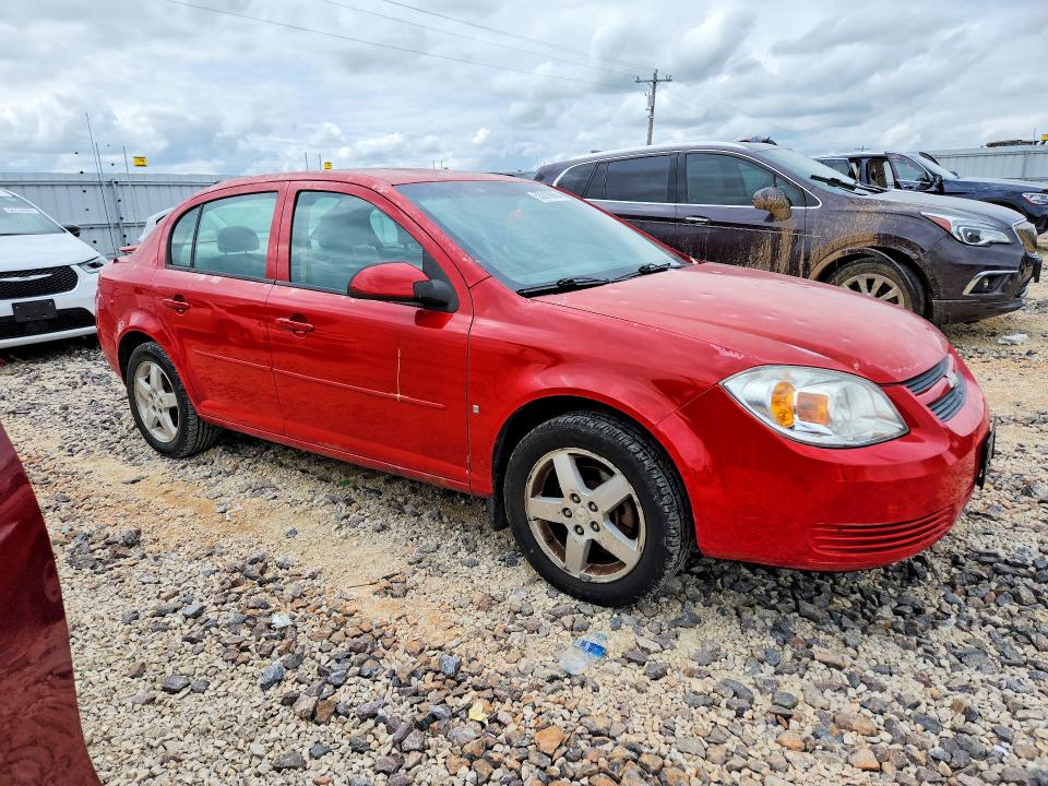 Aukcja sprzedaży 2009 Chevrolet Cobalt, vin: 1G1AT58H597107500, numer aukcji: 53916666