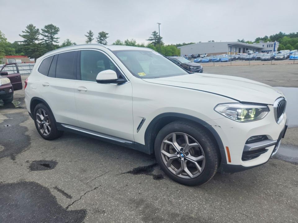 Продажа на аукционе авто 2020 Bmw X3, vin: 5UXTY5C09LLT38156, номер лота: 54469596