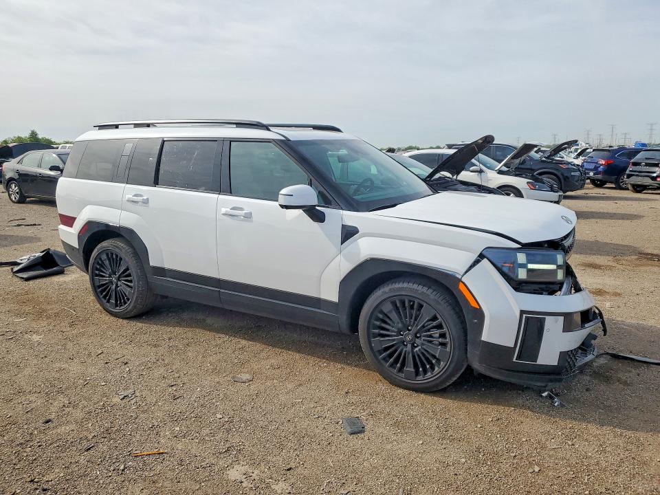 54720306 :رقم المزاد ، 5NMP5DG17TH115589 vin ، 2026 Hyundai Santa Fe مزاد بيع