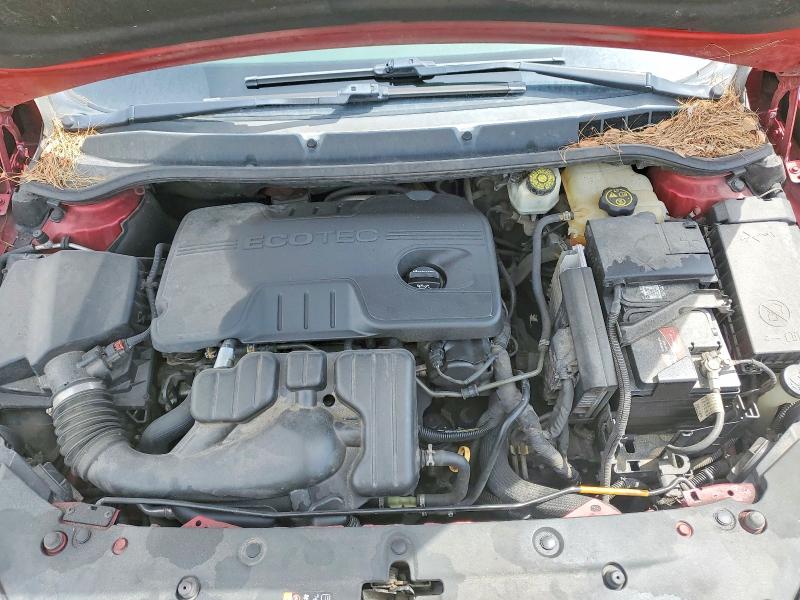 2012 Buick Verano მანქანა იყიდება აუქციონზე, vin: 1G4PS5SK3C4178790, აუქციონის ნომერი: 52661806