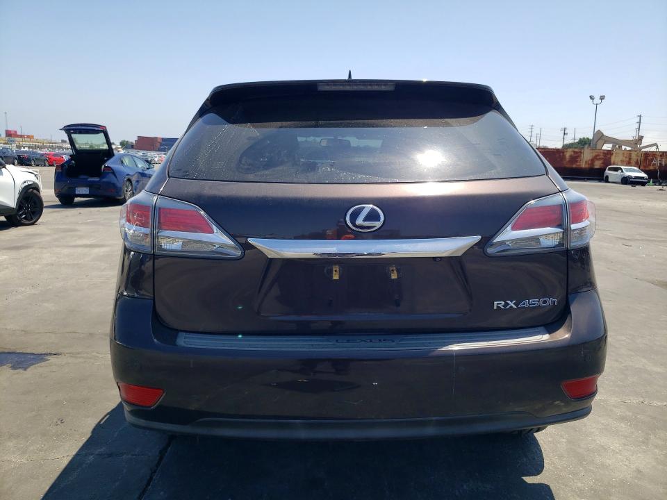 Продаж на аукціоні авто 2013 Lexus Rx, vin: JTJZB1BA2D2007004, номер лоту: 52423836