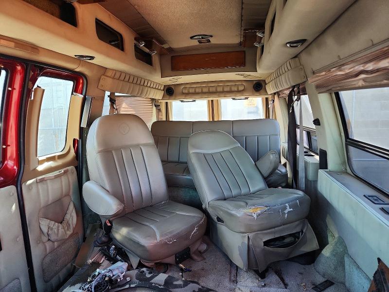 Продажа на аукционе авто 1999 Ford Econoline, vin: 1FDRE14L9XHA32696, номер лота: 53993236