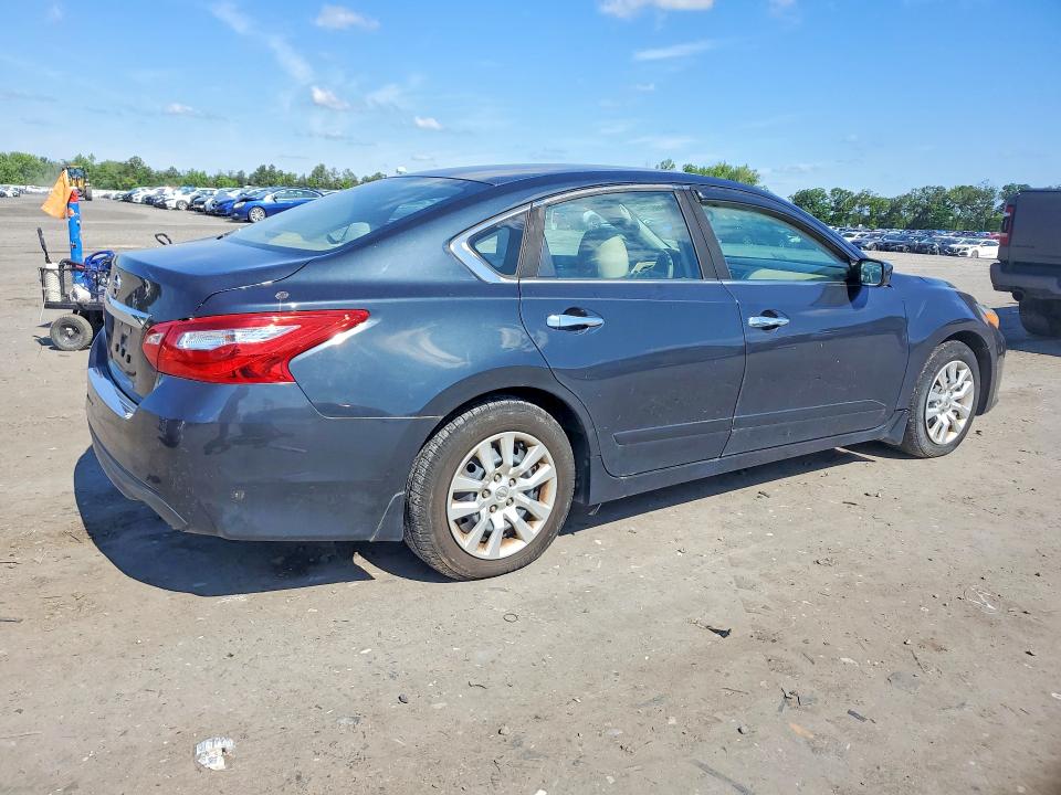 2017 Nissan Altima მანქანა იყიდება აუქციონზე, vin: 1N4AL3AP1HN317105, აუქციონის ნომერი: 53908296