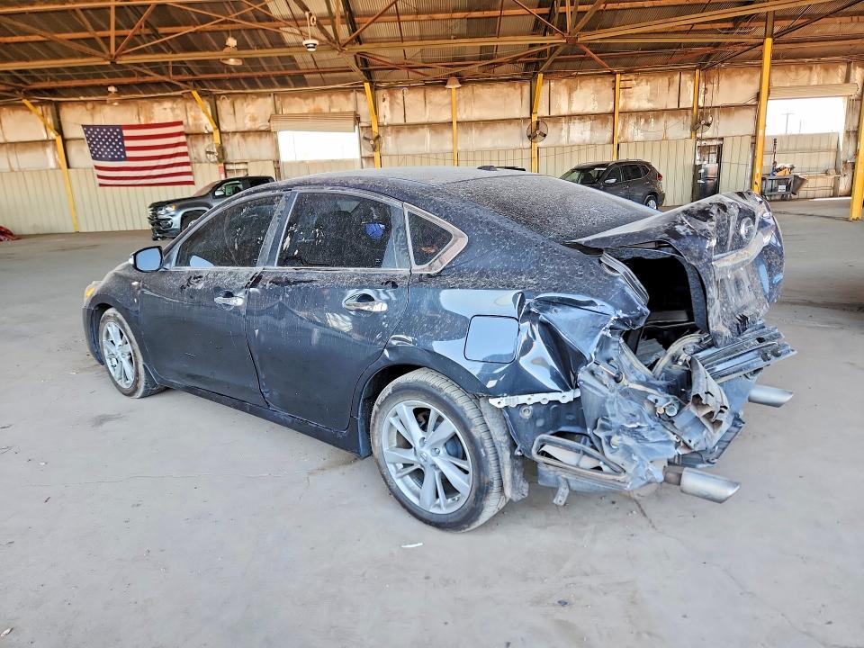 2014 Nissan Altima მანქანა იყიდება აუქციონზე, vin: 1N4AL3AP6EN366263, აუქციონის ნომერი: 52194636