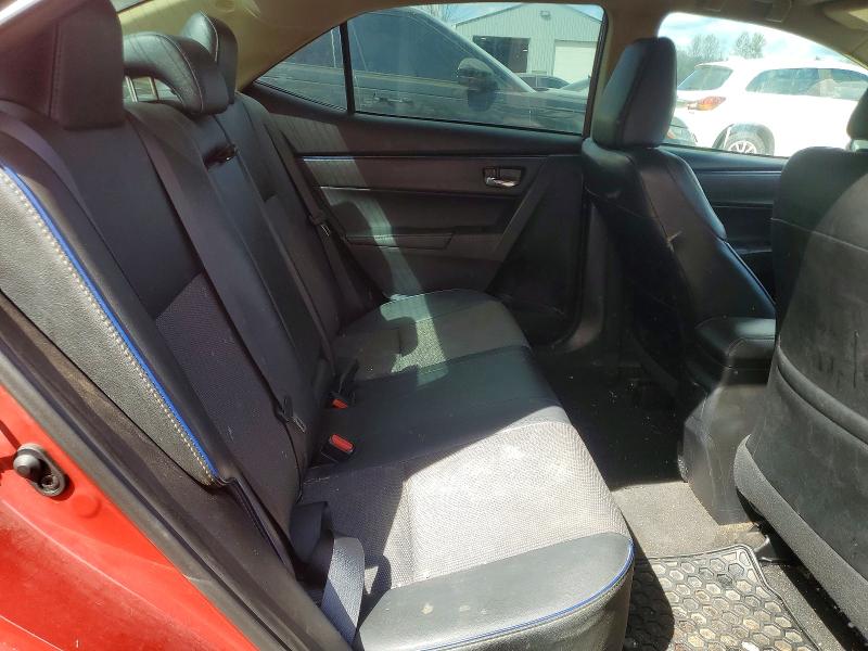 Aukcja sprzedaży 2017 Toyota Corolla, vin: 2T1BURHE1HC797815, numer aukcji: 51113506
