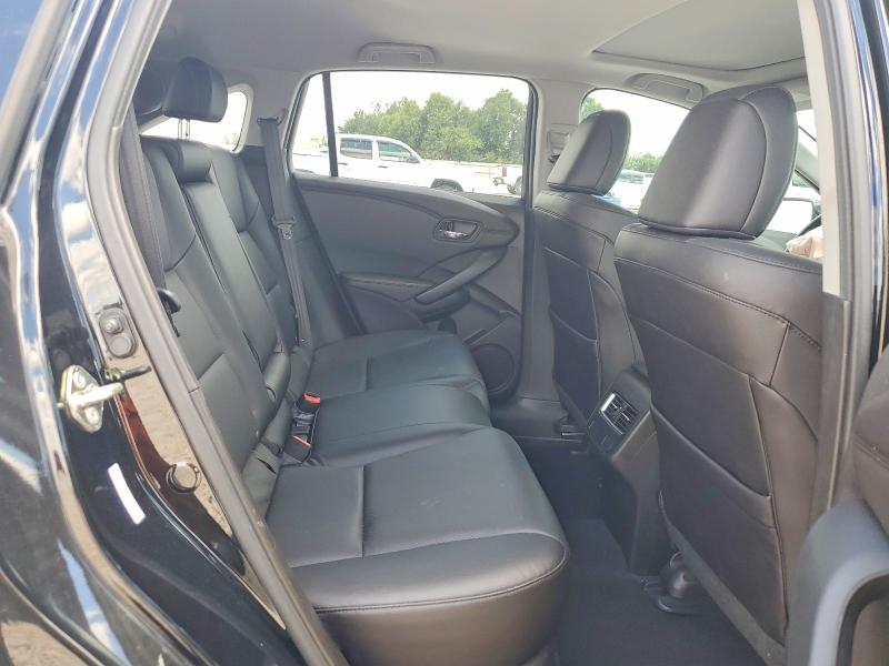 Продаж на аукціоні авто 2018 Acura Rdx, vin: 5J8TB3H79JL001336, номер лоту: 53815556