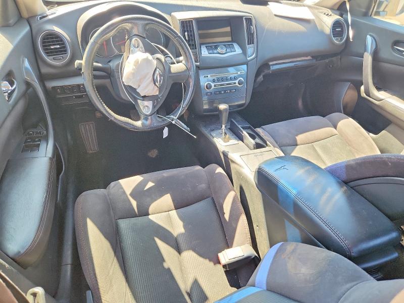 Продажа на аукционе авто 2012 Nissan Maxima, vin: 1N4AA5APXCC828527, номер лота: 53346876