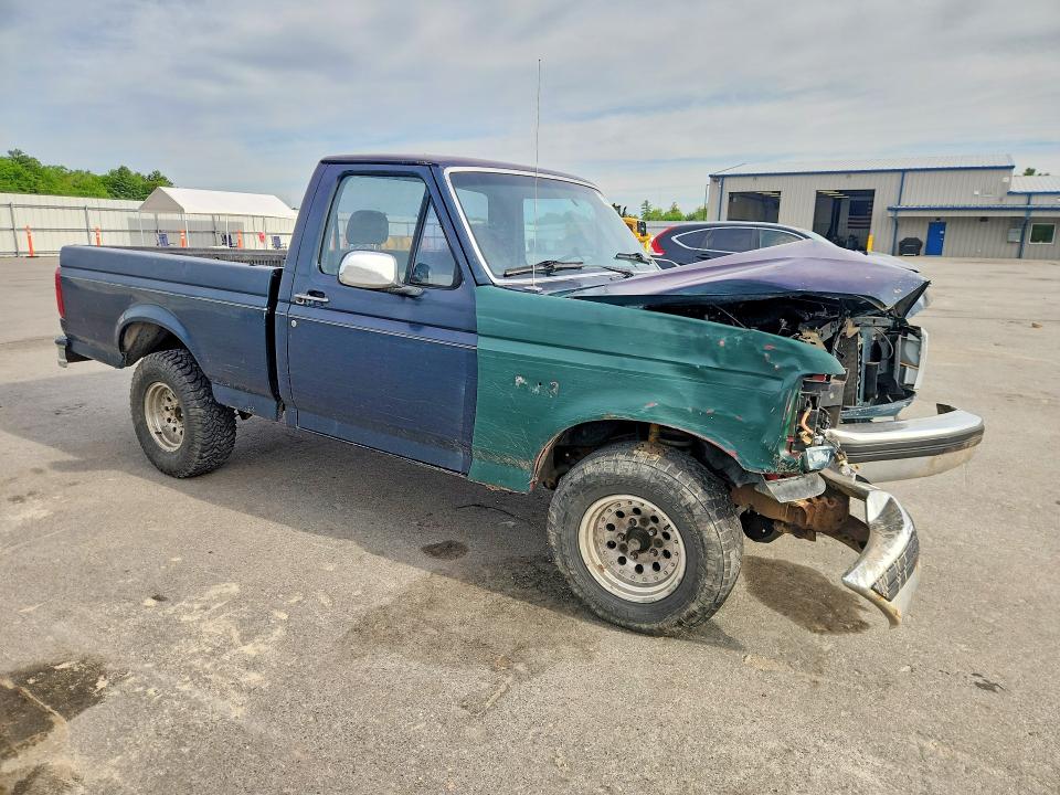Aukcja sprzedaży 1993 Ford F150, vin: 1FTDF15N6PNA65541, numer aukcji: 54511466