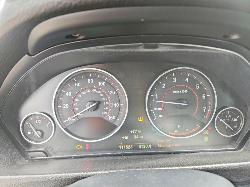 Продаж на аукціоні авто 2015 Bmw 328, vin: WBA3X5C51FD561190, номер лоту: 53997456