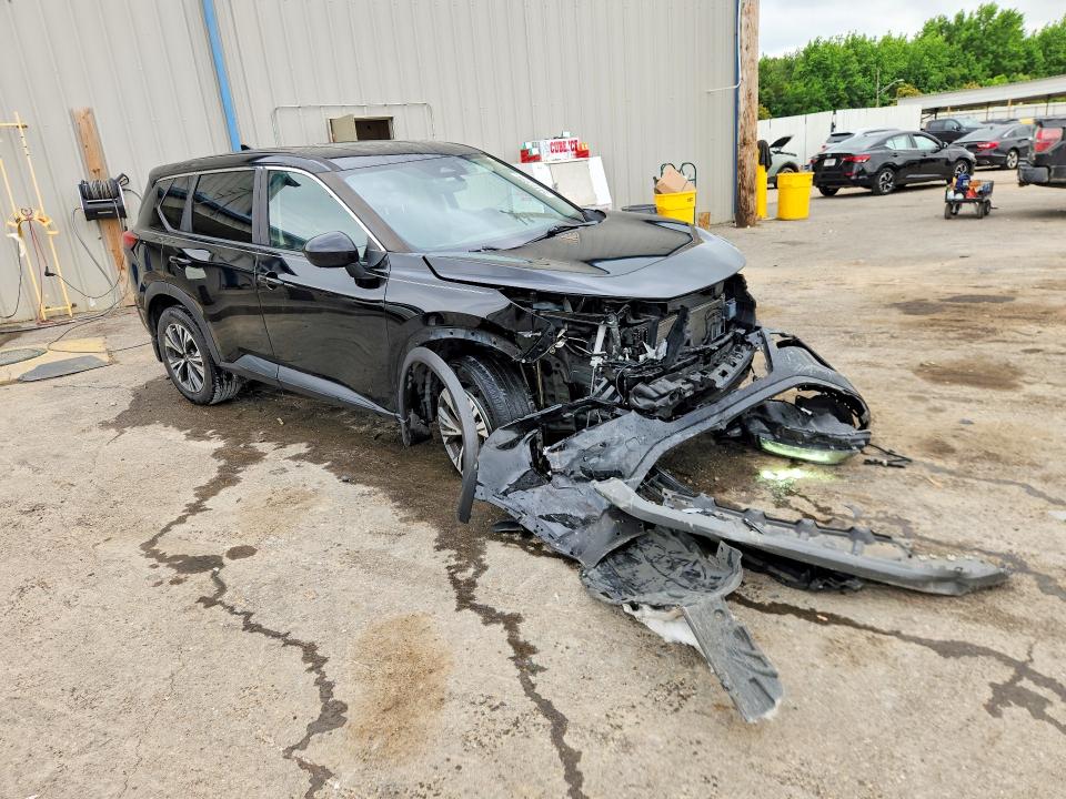 Продаж на аукціоні авто 2023 Nissan Rogue, vin: JN8BT3BA2PW007034, номер лоту: 54490996