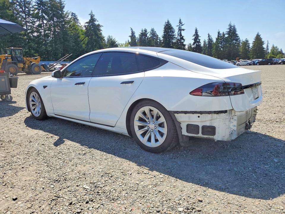Aukcja sprzedaży 2017 Tesla Model S, vin: 5YJSA1E24HF229722, numer aukcji: 54789776