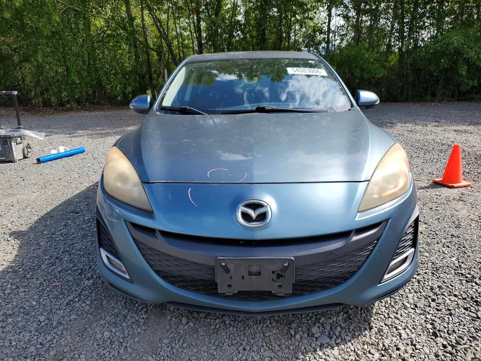 54083006 :رقم المزاد ، JM1BL1H68A1164090 vin ، 2010 Mazda 3 مزاد بيع